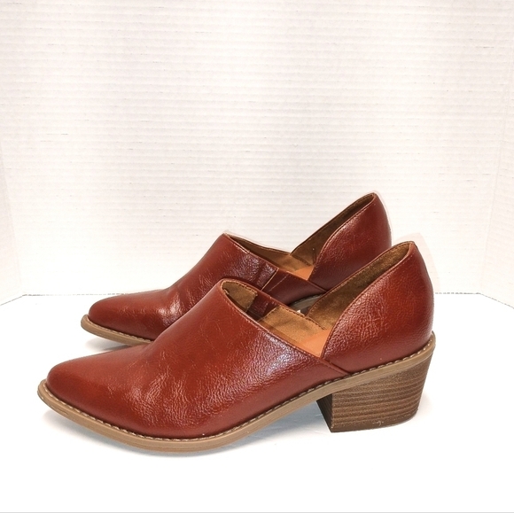 Cynthia Rowley brown shoes size: 10 - Picture 2 of 7